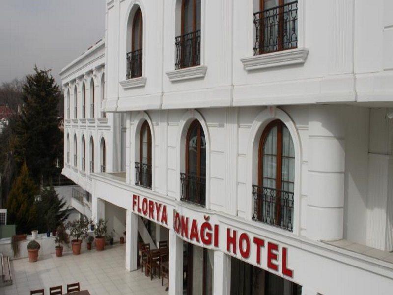 Florya Konagi Hotel Stambuł Zewnętrze zdjęcie