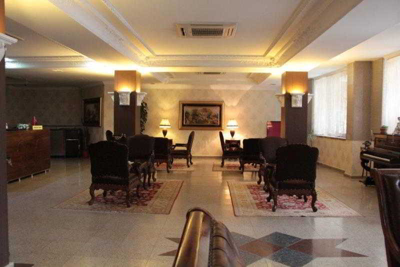 Florya Konagi Hotel Stambuł Zewnętrze zdjęcie